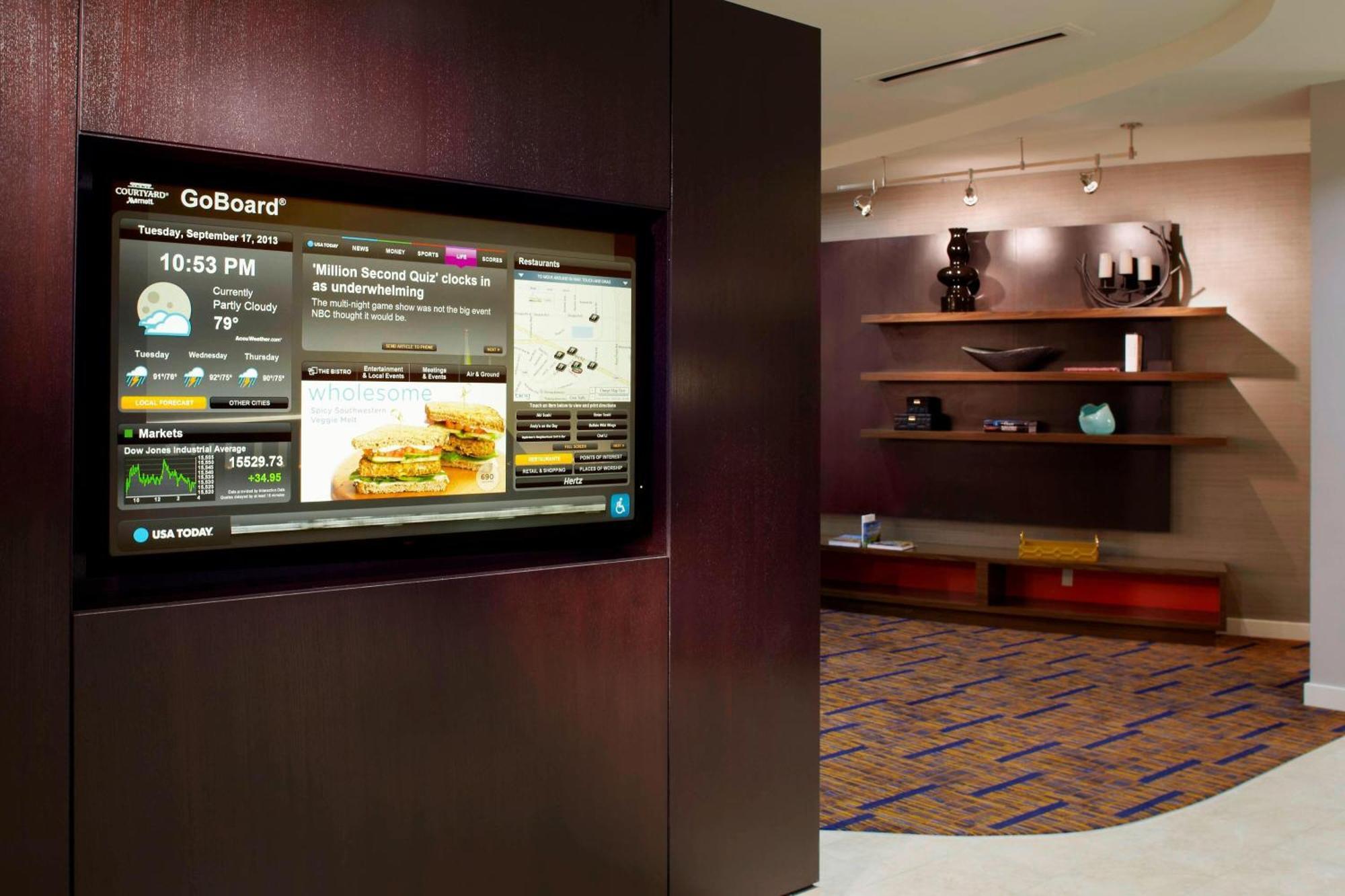 Courtyard Tampa Oldsmar Hotel Ngoại thất bức ảnh
