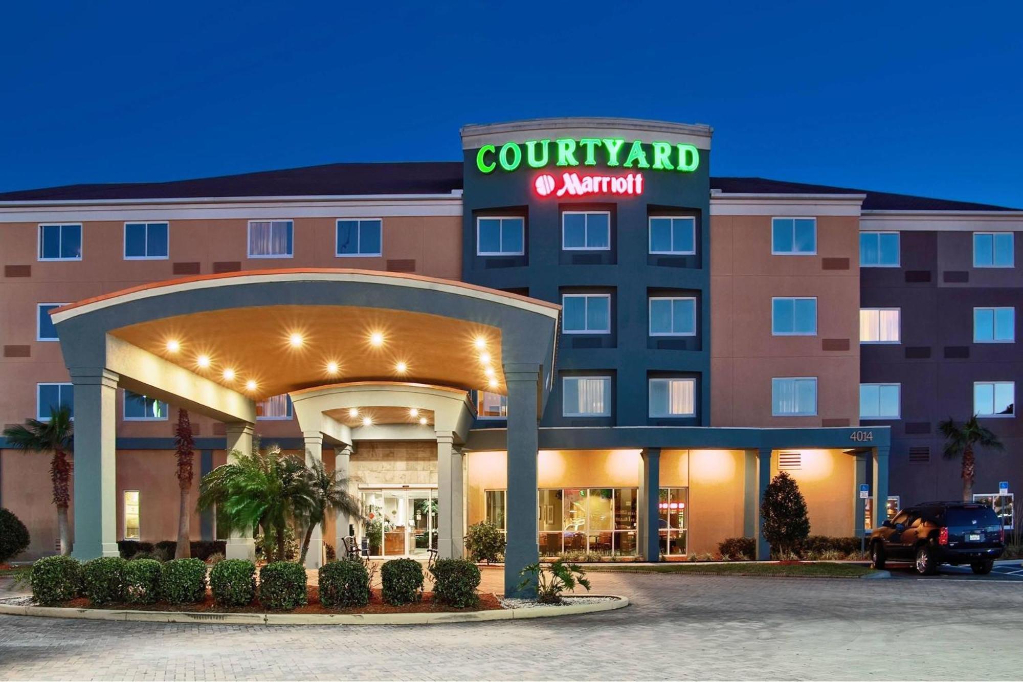 Courtyard Tampa Oldsmar Hotel Ngoại thất bức ảnh