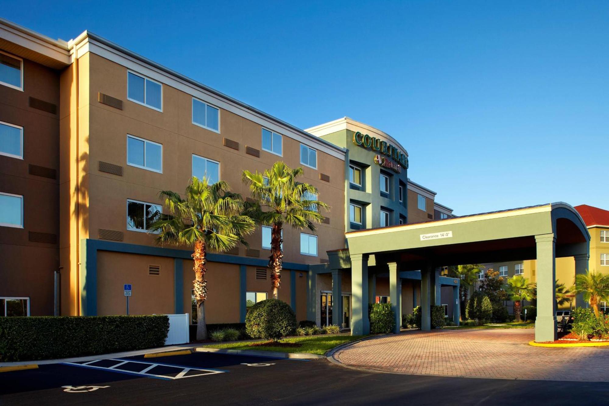 Courtyard Tampa Oldsmar Hotel Ngoại thất bức ảnh