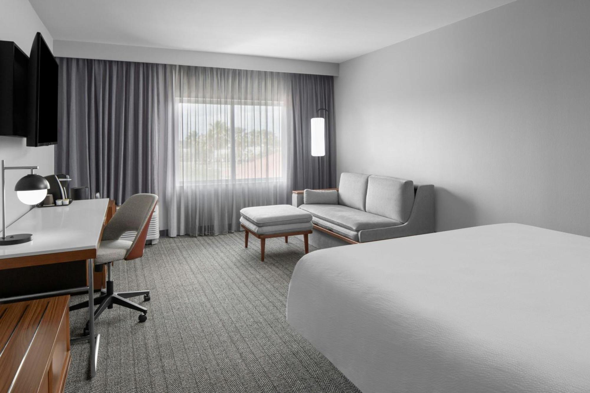 Courtyard Tampa Oldsmar Hotel Ngoại thất bức ảnh