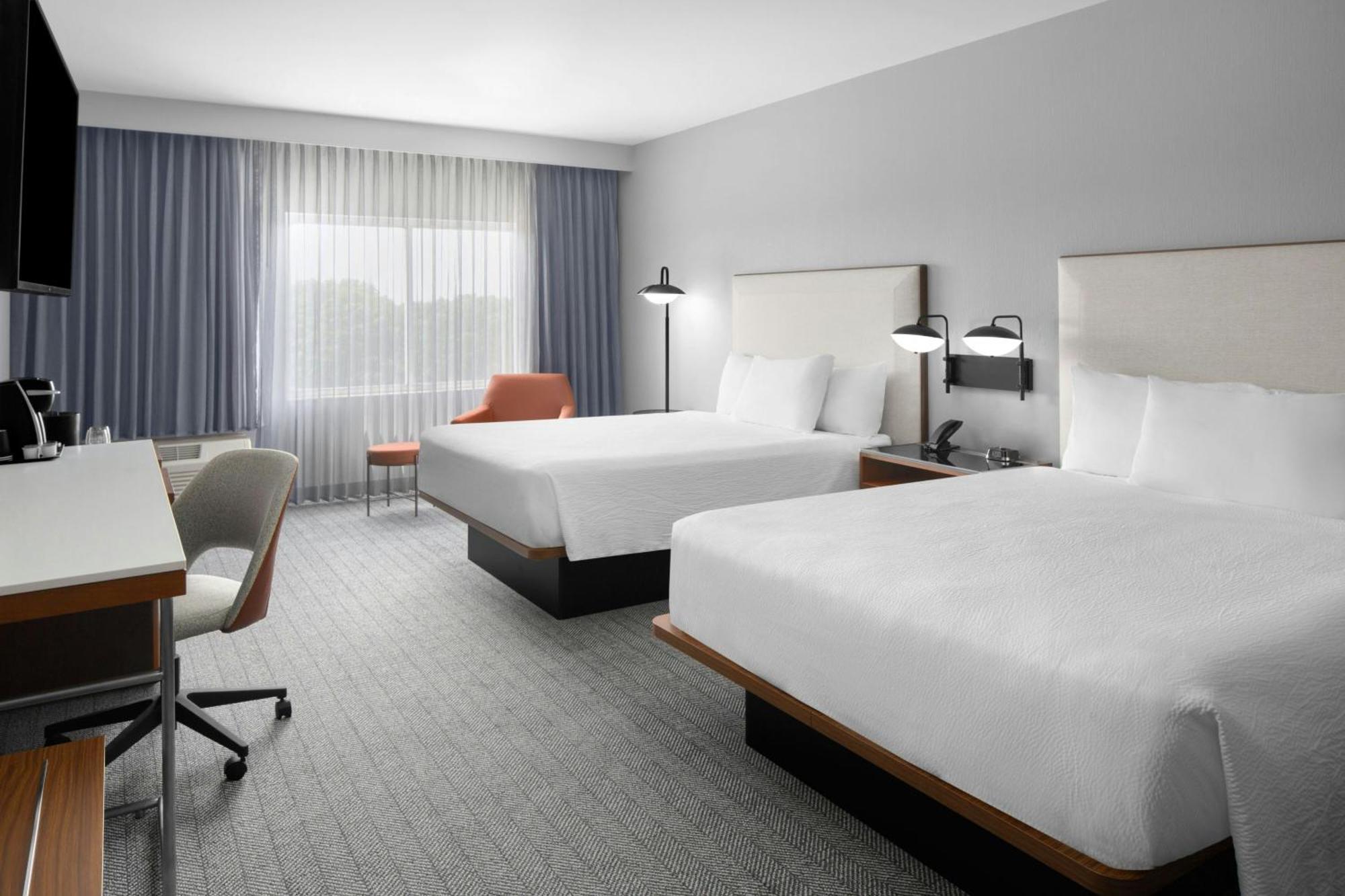 Courtyard Tampa Oldsmar Hotel Ngoại thất bức ảnh
