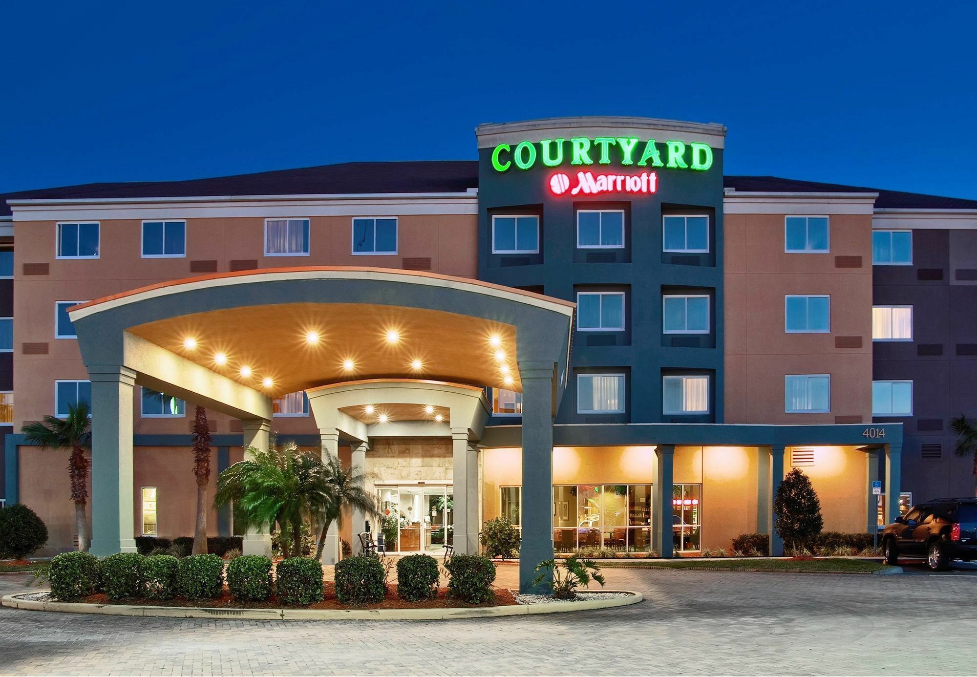 Courtyard Tampa Oldsmar Hotel Ngoại thất bức ảnh