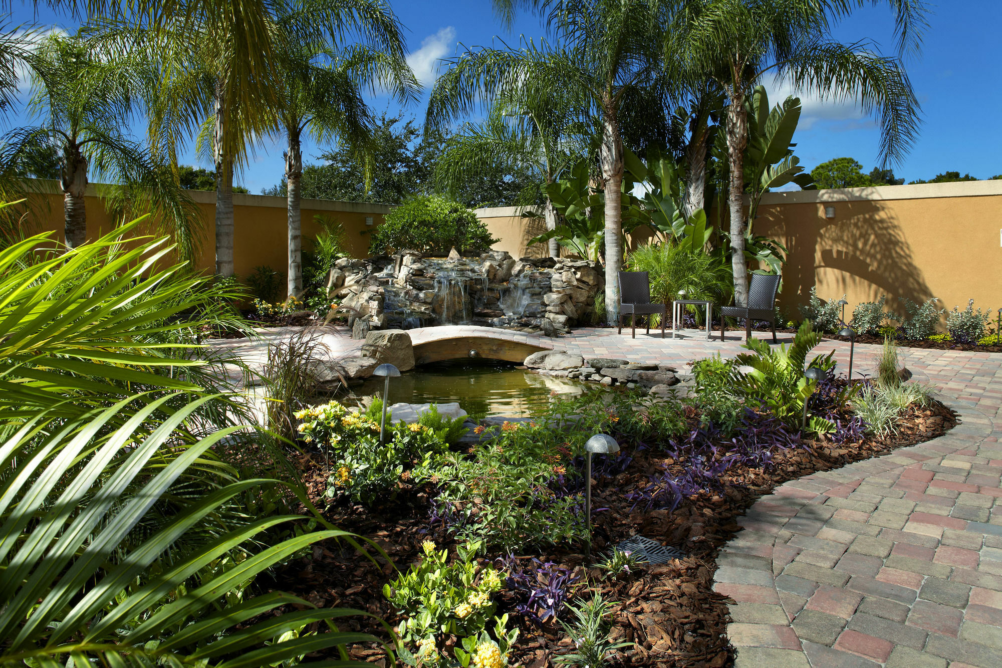 Courtyard Tampa Oldsmar Hotel Ngoại thất bức ảnh