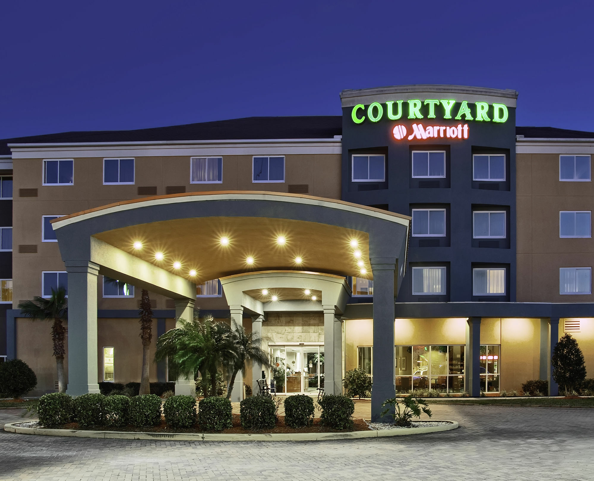 Courtyard Tampa Oldsmar Hotel Ngoại thất bức ảnh