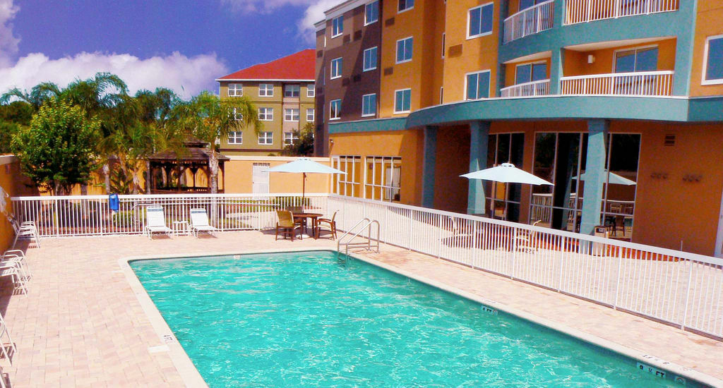 Courtyard Tampa Oldsmar Hotel Ngoại thất bức ảnh