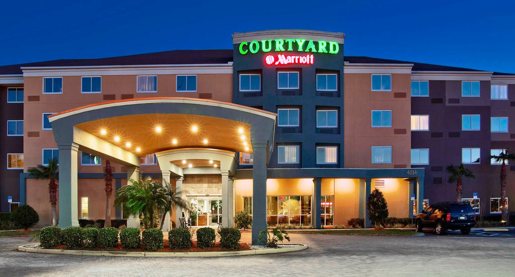 Courtyard Tampa Oldsmar Hotel Ngoại thất bức ảnh