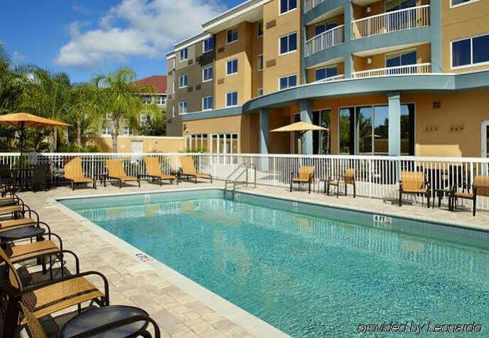 Courtyard Tampa Oldsmar Hotel Ngoại thất bức ảnh